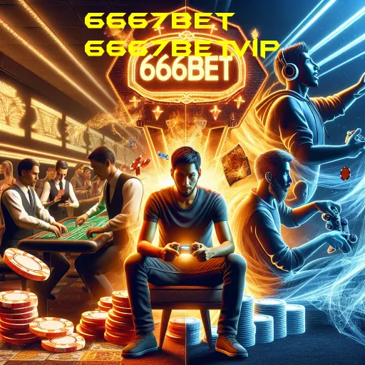 Explorando o Blog de Jogos no 6667bet: Tendências e Análises