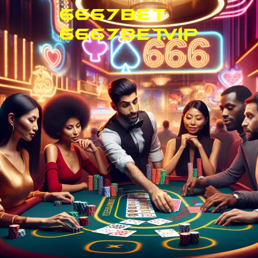 Descubra a Emoção do Cassino Ao Vivo no 6667bet