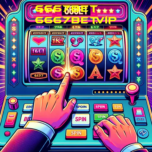 Descubra o Mundo das Máquinas Caça-Níqueis no 6667bet